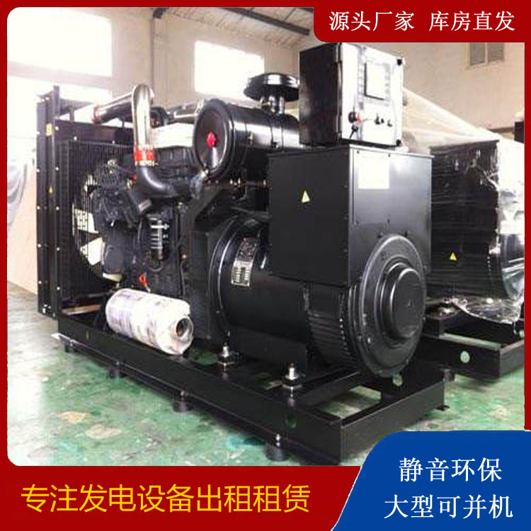 张家界发电车出租 柴油发电机组需要经常换机油吗？