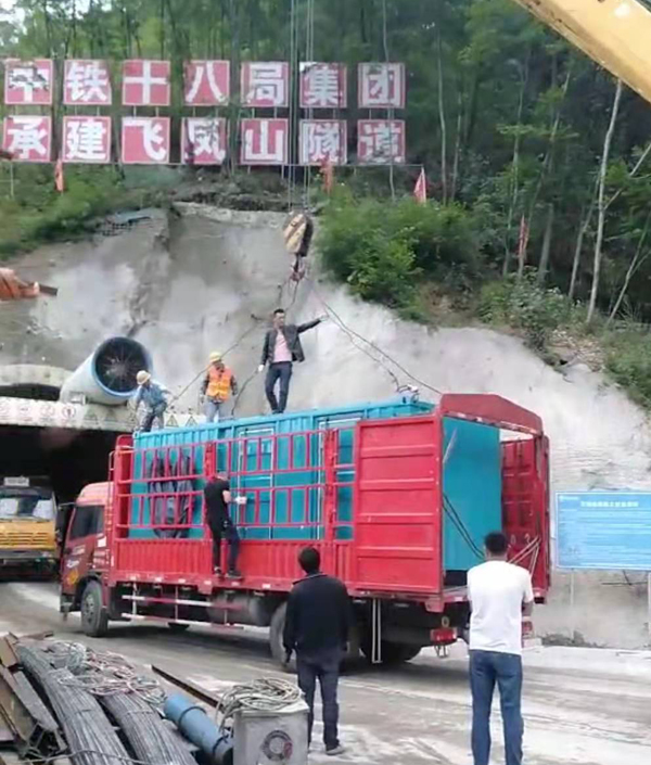 张家界发电机组维修后输出功率降低是什么问题