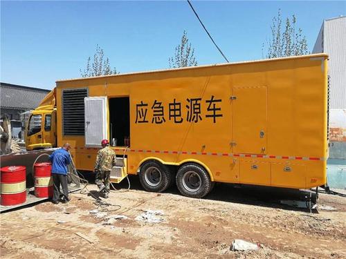 张家界发电车租赁-教您挑选发电机哪些技巧可以掌握使用