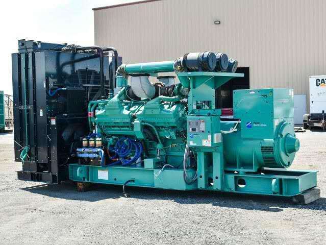 张家界租赁发电机-大宇发电机的优点都有哪些