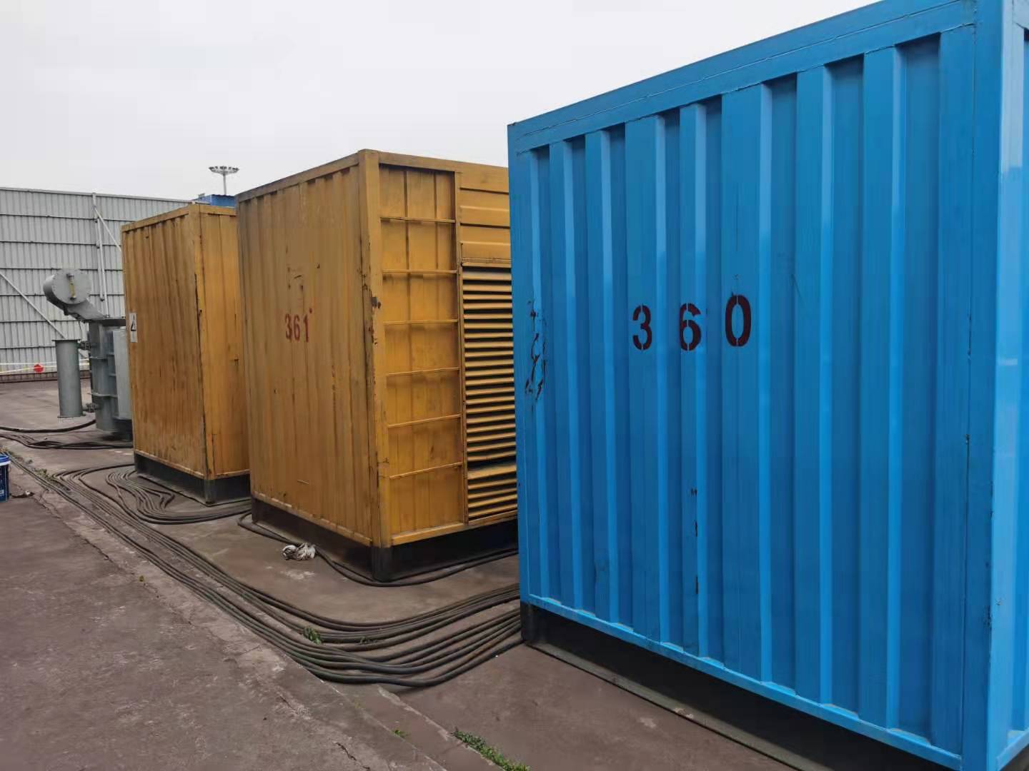 张家界租赁发电车-不同发电机组的性能如何？