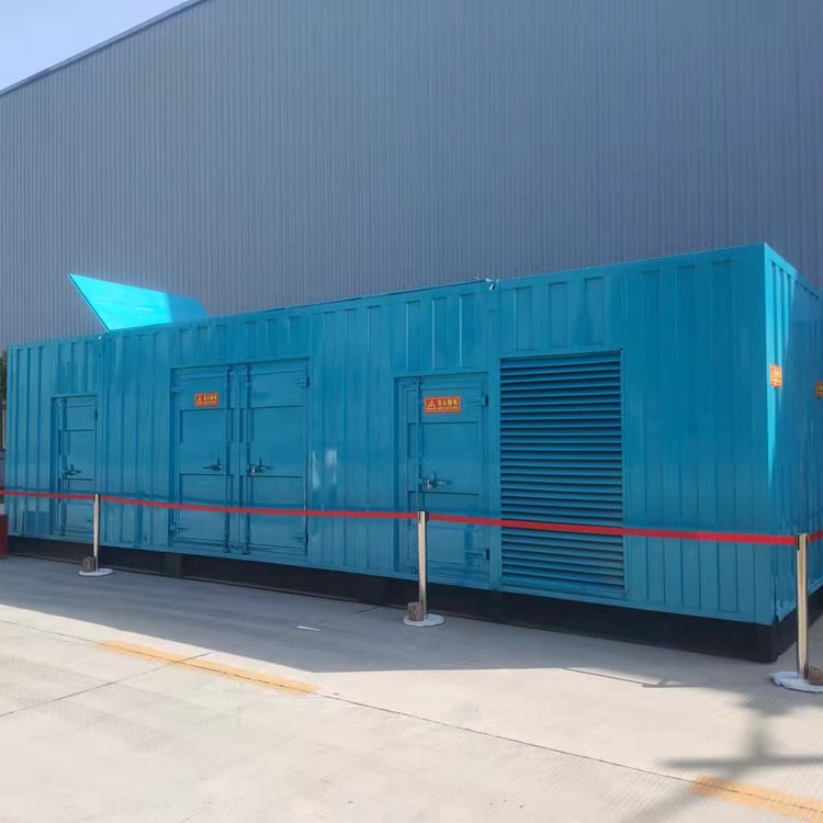 张家界怎样更换柴油发电机组的空气滤清器？