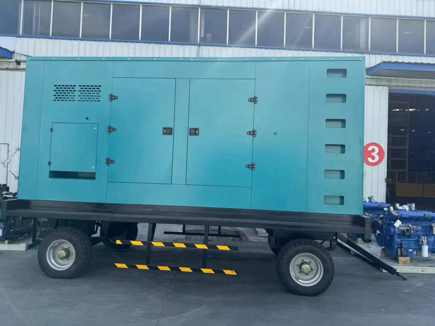 张家界发电机租赁提高发电机性能的具体措施有哪些？