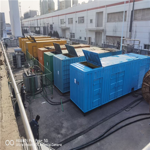 张家界400KW 柴油发电机组的更佳负载率是多少？