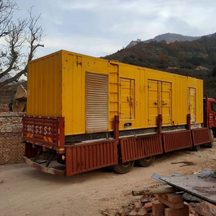 张家界200kW 发电机组在带电阻性负载时，输出功率会受到哪些因素的影响？