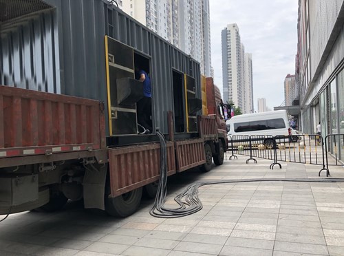 张家界怎样做好柴油发电机组和储能设备的接地系统？