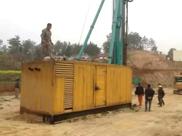 张家界柴油发电机组应用场合有哪些？